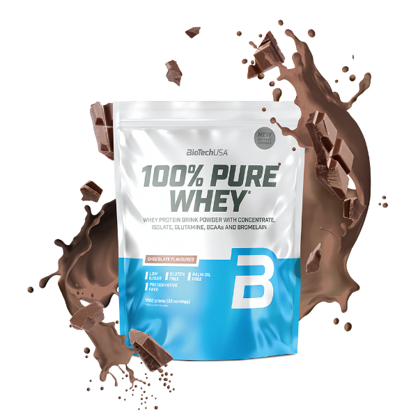 100% Pure Whey - 1000 g
