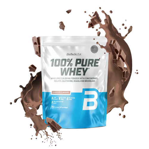 100% Pure Whey - 1000 g