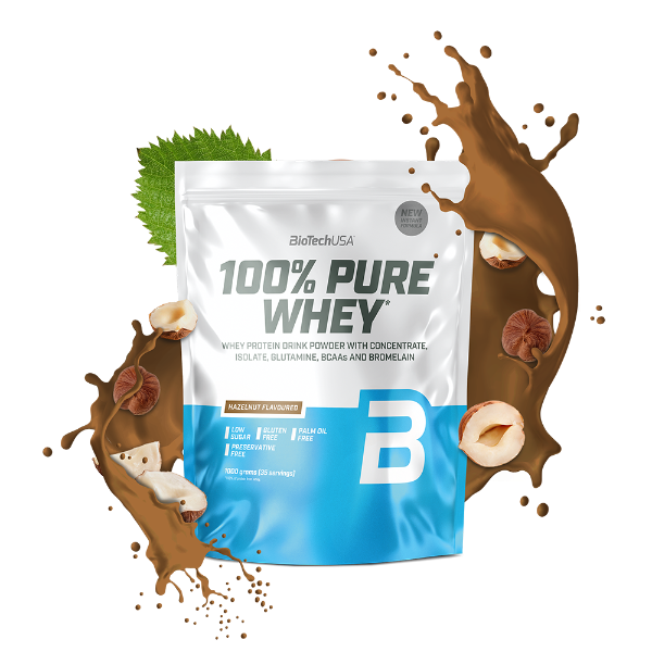 100% Pure Whey - 1000 g