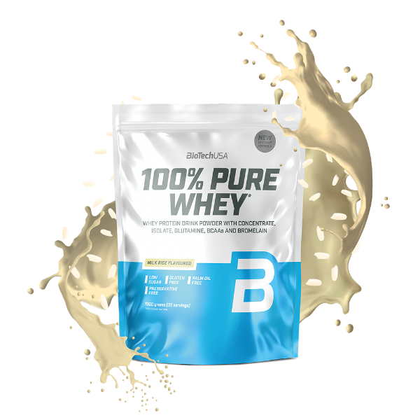 100% Pure Whey - 1000 g