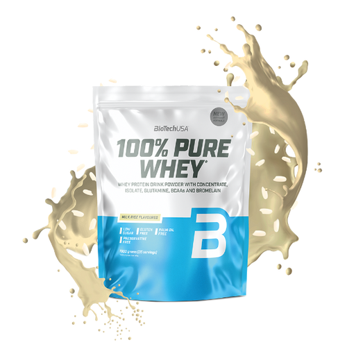 100% Pure Whey - 1000 g