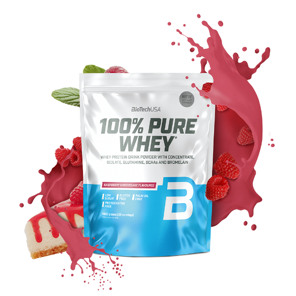 100% Pure Whey - 1000 g