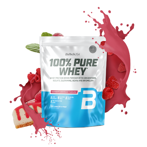 100% Pure Whey - 1000 g