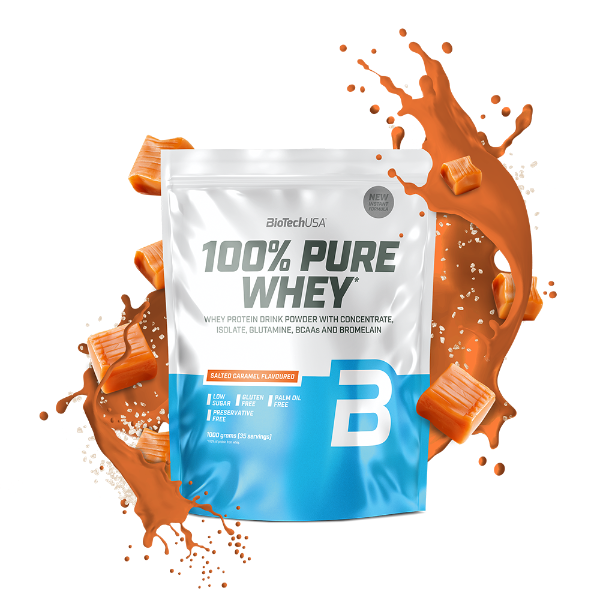 100% Pure Whey - 1000 g