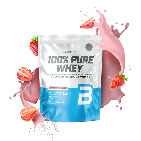 100% Pure Whey - 1000 g
