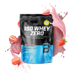 Iso Whey Zero poudre de protéine isolat - 500 g
