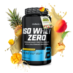 Iso Whey Zero poudre de protéine isolat - 908 g