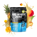 Iso Whey Zero poudre de protéine isolat - 500 g