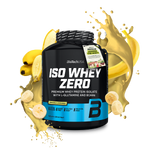 Iso Whey Zero poudre de protéine isolat - 2270 g