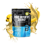 Iso Whey Zero poudre de protéine isolat - 500 g