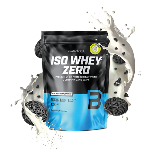 Iso Whey Zero poudre de protéine isolat - 500 g