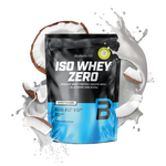 Iso Whey Zero poudre de protéine isolat - 500 g