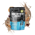 Iso Whey Zero poudre de protéine isolat - 500 g