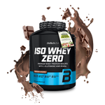 Iso Whey Zero poudre de protéine isolat - 2270 g
