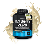 Iso Whey Zero poudre de protéine isolat - 2270 g