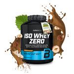 Iso Whey Zero poudre de protéine isolat - 2270 g