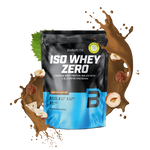 Iso Whey Zero poudre de protéine isolat - 500 g