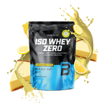 Iso Whey Zero poudre de protéine isolat - 500 g
