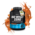 Iso Whey Zero poudre de protéine isolat - 2270 g