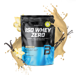 Iso Whey Zero poudre de protéine isolat - 500 g
