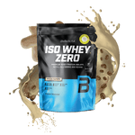 Iso Whey Zero poudre de protéine isolat - 454 g