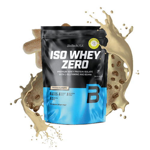 Iso Whey Zero poudre de protéine isolat - 454 g