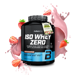 Iso Whey Zero poudre de protéine isolat - 1816 g