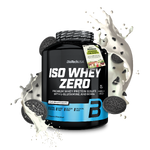 Iso Whey Zero poudre de protéine isolat - 1816 g