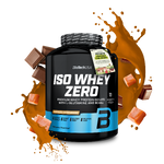 Iso Whey Zero poudre de protéine isolat - 1816 g