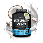 Iso Whey Zero poudre de protéine isolat - 1816 g