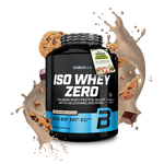 Iso Whey Zero poudre de protéine isolat - 1816 g