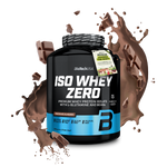 Iso Whey Zero poudre de protéine isolat - 1816 g