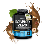 Iso Whey Zero poudre de protéine isolat - 1816 g