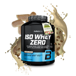 Iso Whey Zero poudre de protéine isolat - 1816 g