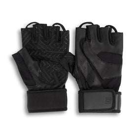Gants en cuir MARY avec support pour les poignets - BioTechUSA France