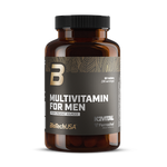 Multivitamin For Men from organic sources - 60 comprimés
