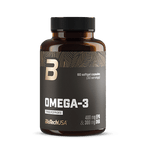 Omega-3 Triglycerides - 60 capsules molles