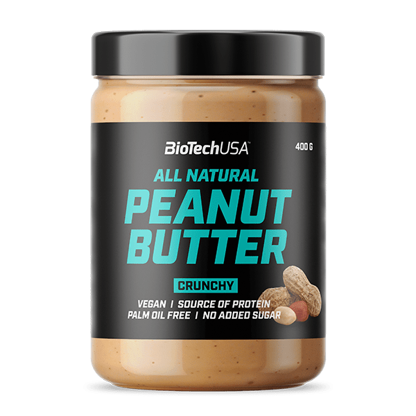 Peanut Butter beurre de cacahuète - 400 g