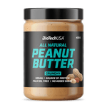 Peanut Butter beurre de cacahuète - 400 g - BioTechUSA France