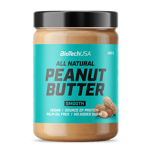 Peanut Butter beurre de cacahuète - 400 g