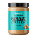 Peanut Butter beurre de cacahuète - 400 g - BioTechUSA France