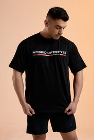 T-shirt Homme HYBRID Lifestyle - BioTechUSA France