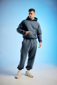 RISE COMFORT Pantalon de Survêtement Homme - BioTechUSA France