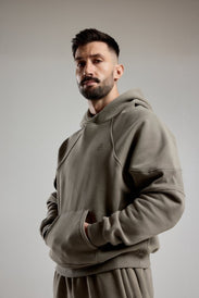 RISE COMFORT Sweat à Capuche Homme - BioTechUSA France