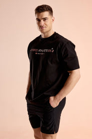 HYBRID Athlete T-shirt Homme - BioTechUSA France