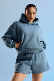 RISE FLOW Sweat à Capuche Court Femme - BioTechUSA France