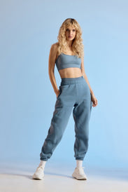 RISE FLOW Pantalon de Jogging Femme - BioTechUSA France