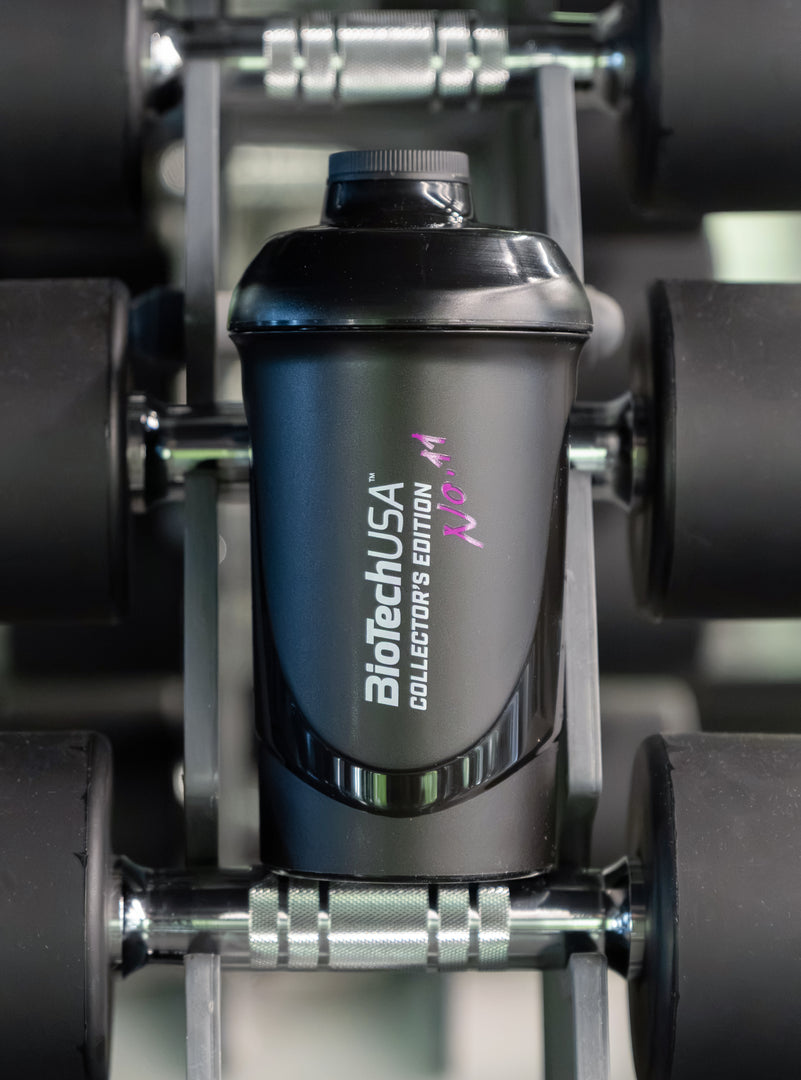 Shaker de collection en édition limitée (Cannelle - Prune) - 600 ml