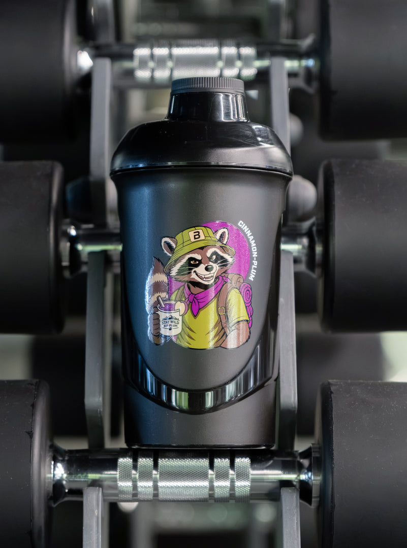 Shaker de collection en édition limitée (Cannelle - Prune) - 600 ml