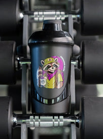 Shaker de collection en édition limitée (Cannelle - Prune) - 600 ml - BioTechUSA France